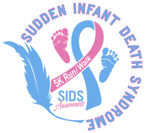 SIDS Awareness 5k Run/Walk logo
