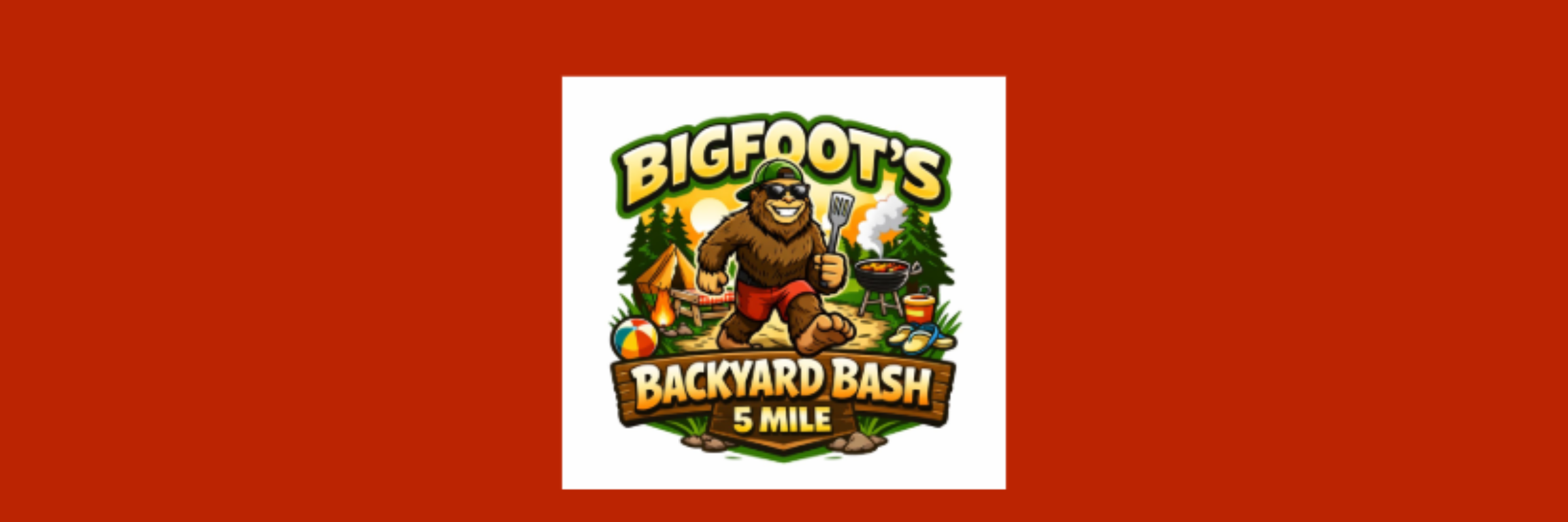 Bigfoot's Backyard Bash