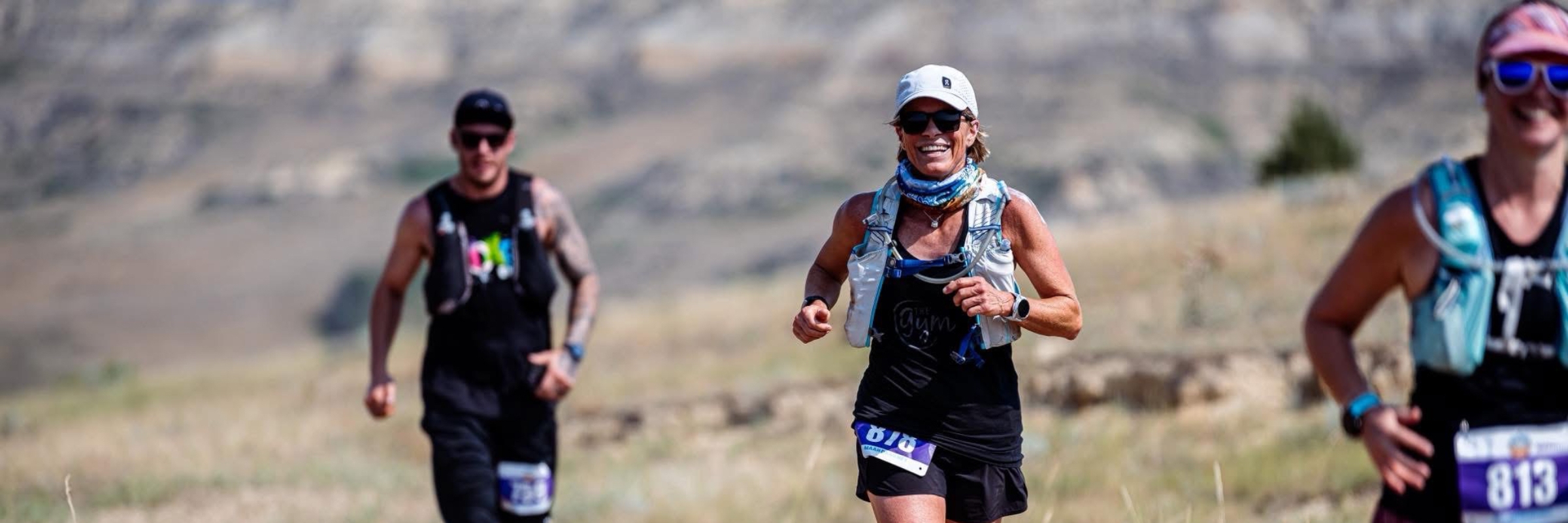 MAAH DAAH HEY TRAIL RUN(S)