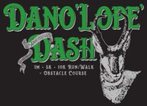Dano'lope' Dash logo