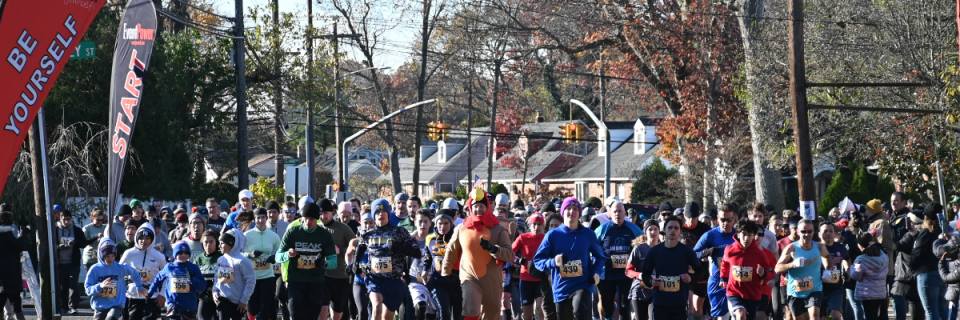 Massapequa Park Turkey Trot