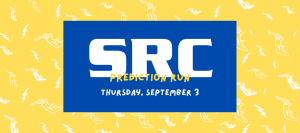 Src Anniversary Prediction Run logo