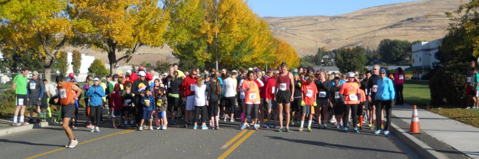 Sun City Barry James Memorial 5K and Half Marathon