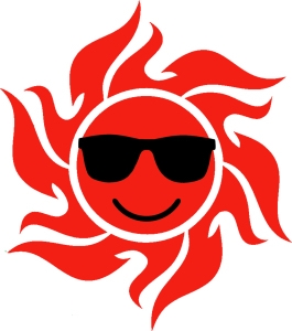 Sun City Barry James Memorial 5K and Half Marathon logo