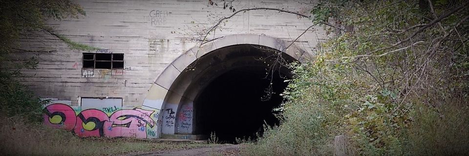 End of the Road Half Marathon & One Tunnel 4 Miler
