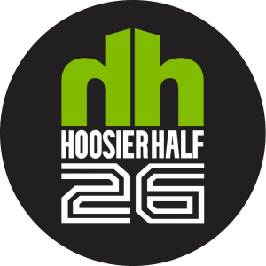 Greene & Schultz Hoosier Half Marathon, 5&10K logo