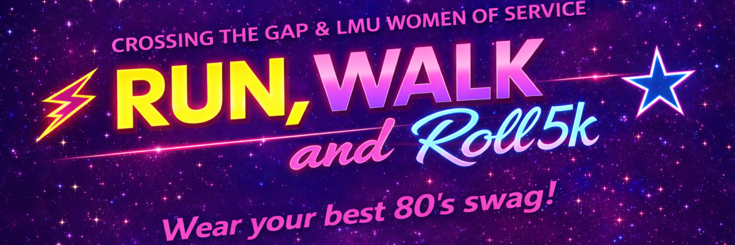 Walk Run or Roll 5K
