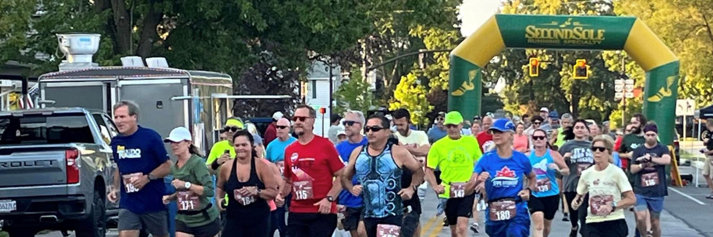 "Run de Boeuf" 5K