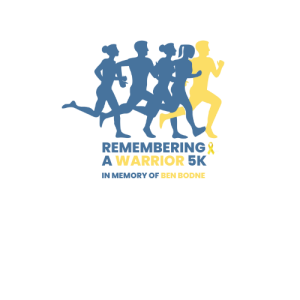 Remembering a Warrior 5K logo