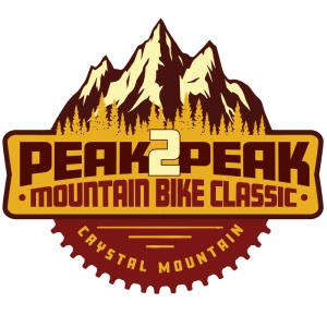 Peak2Peak Mountain Bike Classic logo