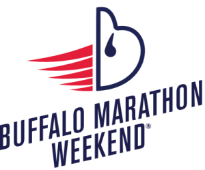 Buffalo Marathon Weekend logo