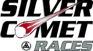 Silver Comet 10k logo