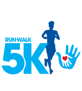 Transform1 5K Walk and Run logo