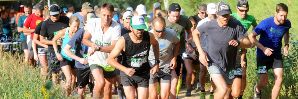 Spring Creek Memorial Trail Run