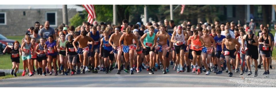 Tom Short 5K