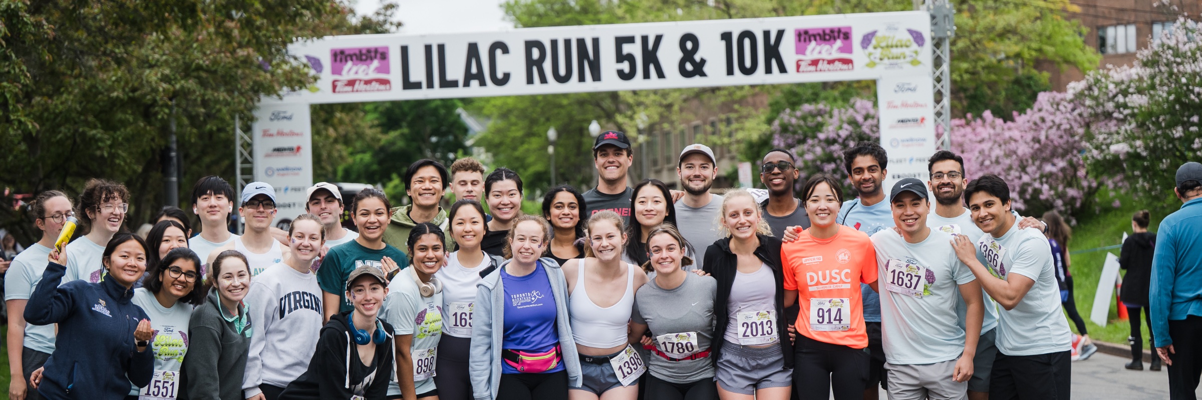 Fairlife Lilac Run 5K/10K presented by Fleet Feet