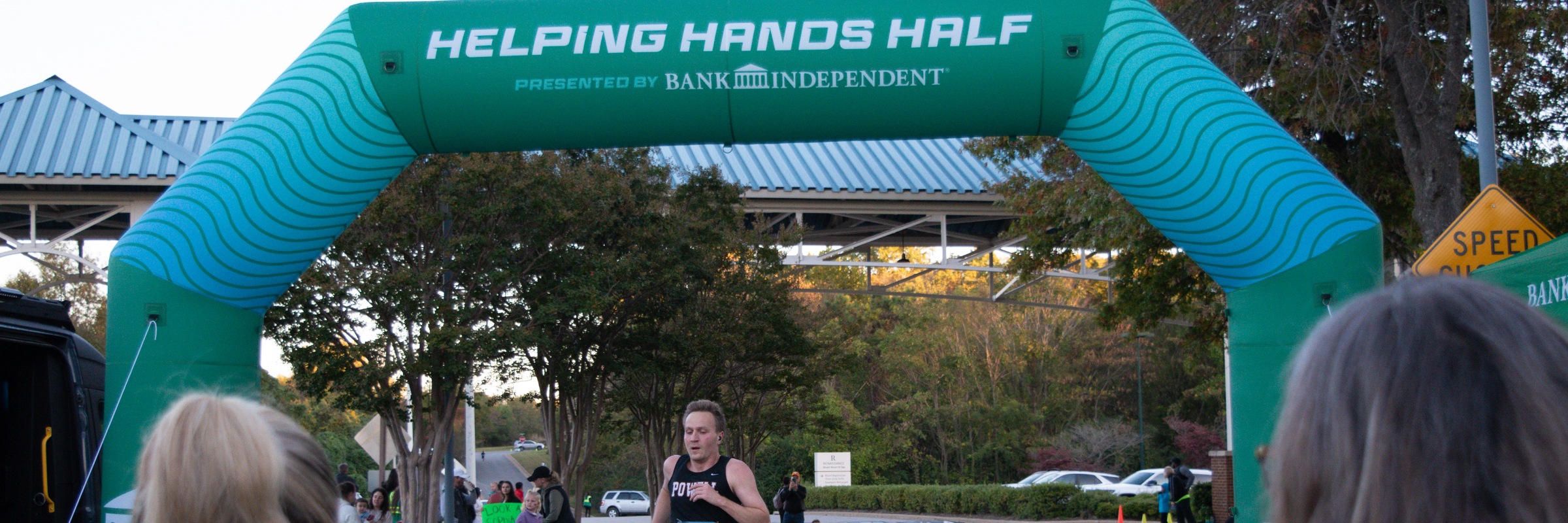 Helping Hands Half Marathon / 5K