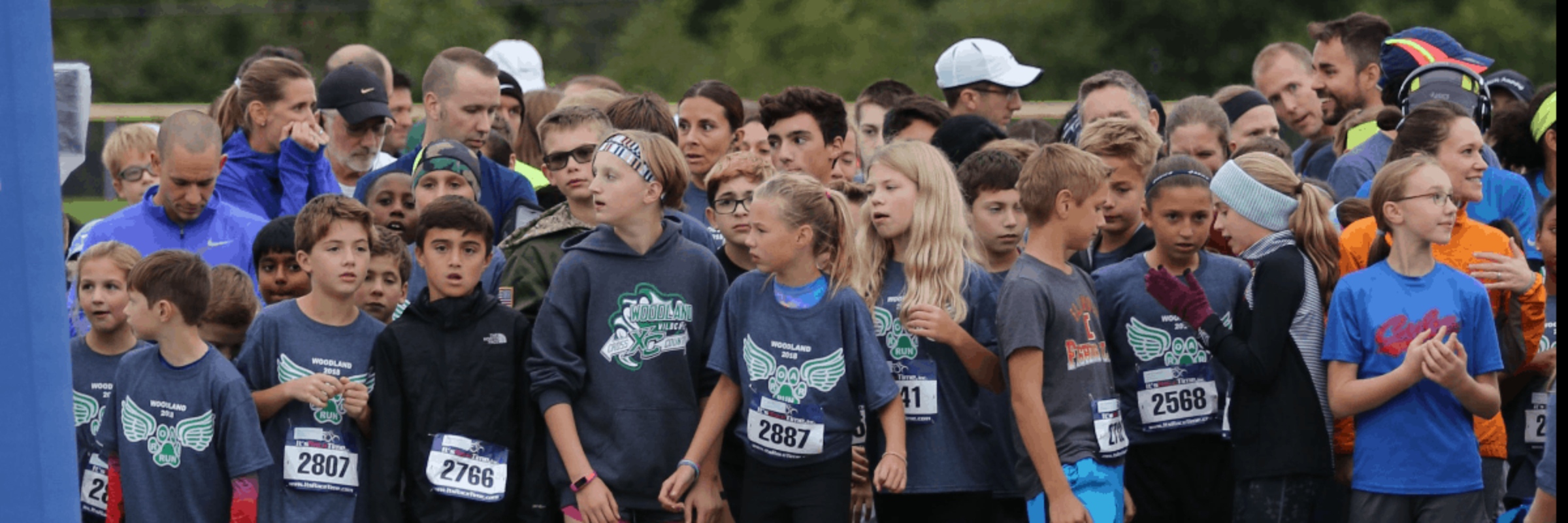 Woodland ROAR Run