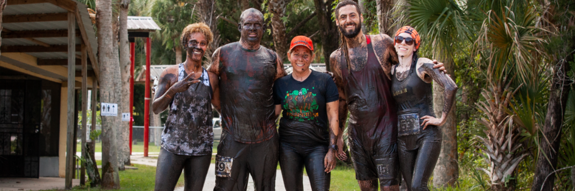 Teen Mission Mud Run 2k
