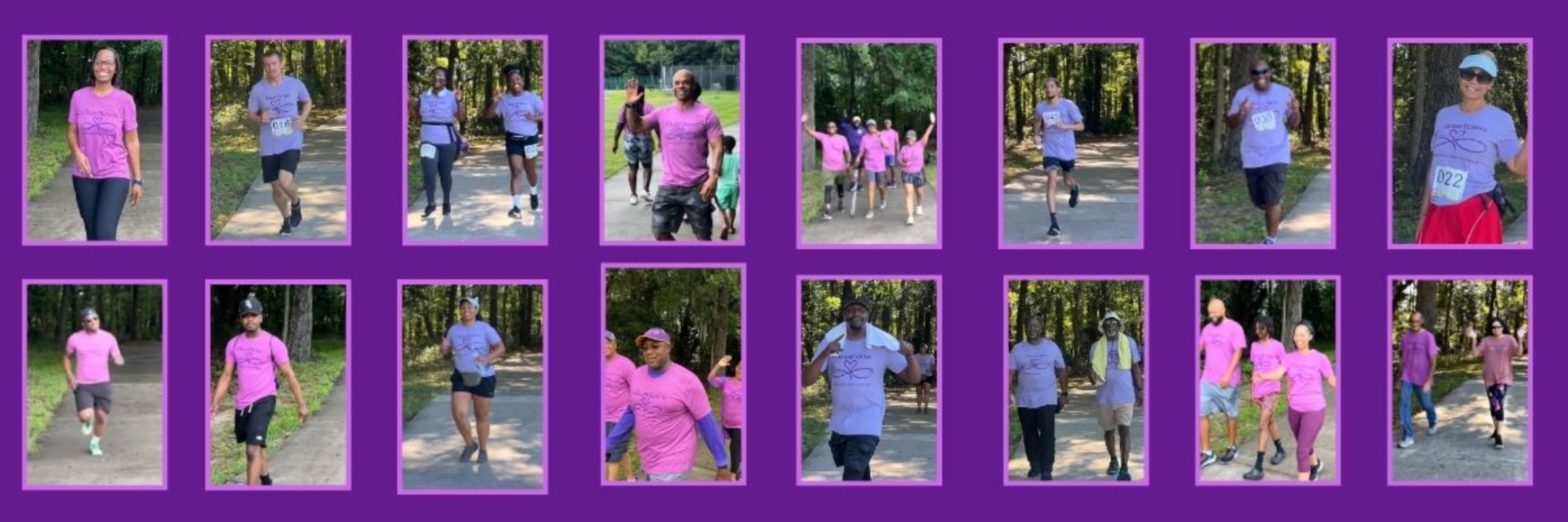 4th Annual #TeamTenisa Crohn’s and Colitis Awareness Walk Run Roll! 5K