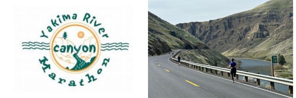 Yakima River Canyon Marathon and Half-Marathon