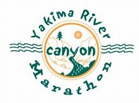 Yakima River Canyon Marathon and Half-Marathon logo