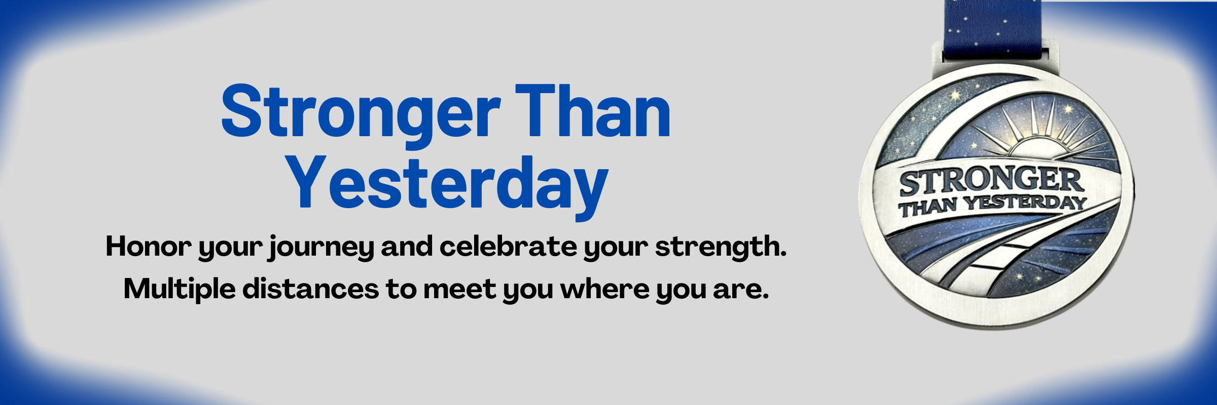 Stronger Than Yesterday