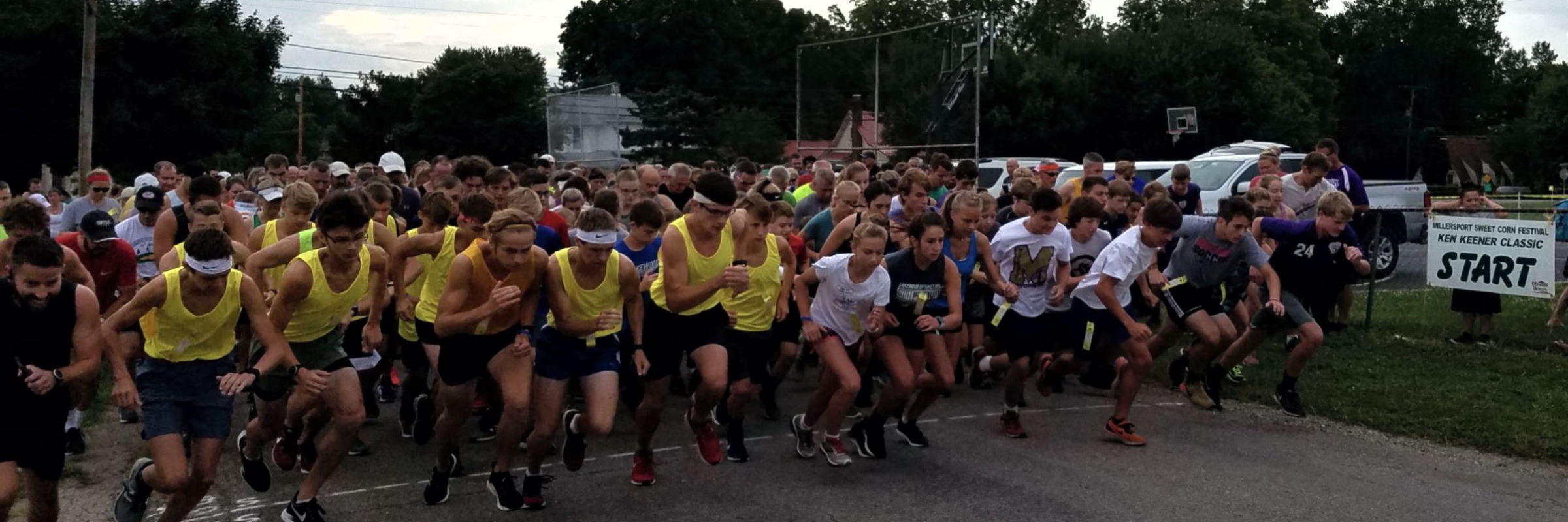 Millersport Sweet Corn Festival 5k