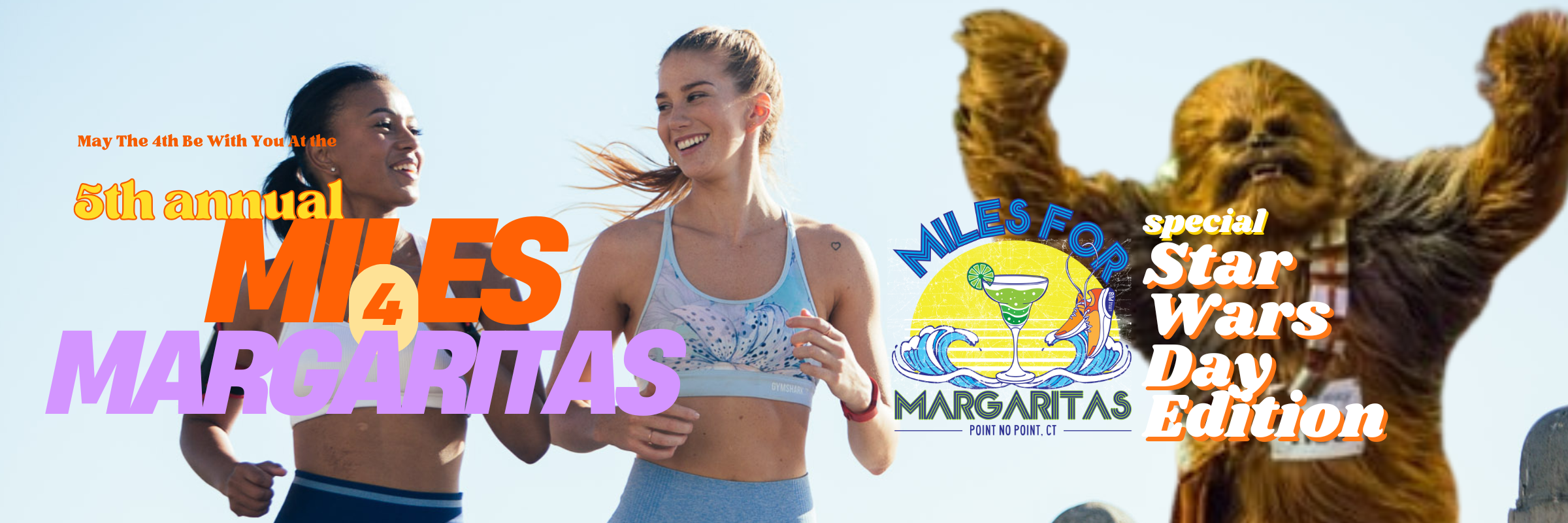 Miles For Margaritas