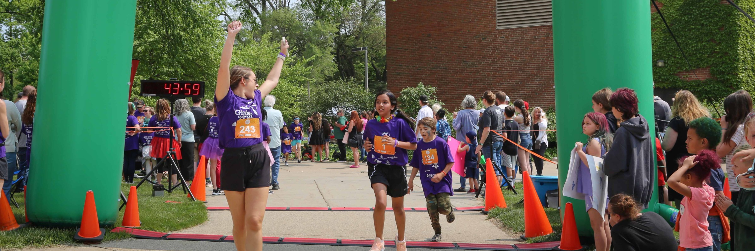 Girls on the Run Mid Michigan 5K