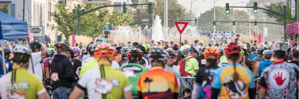 Tour De Donut
