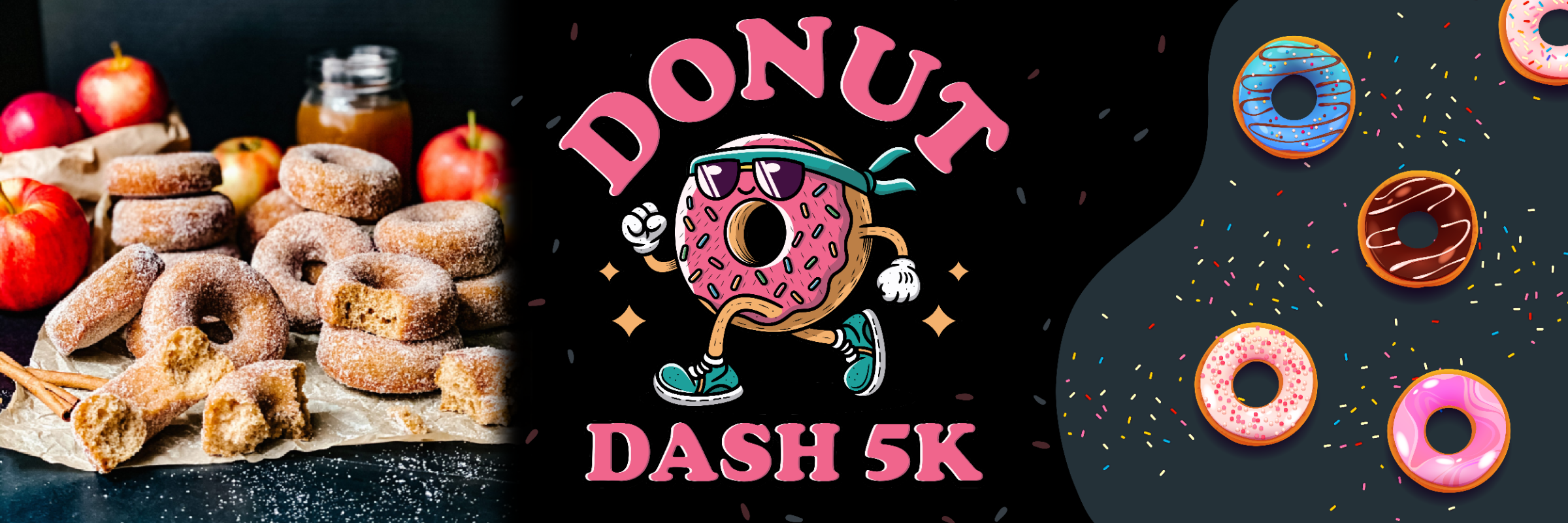 Eckert's Belleville Farm Donut Dash 5k