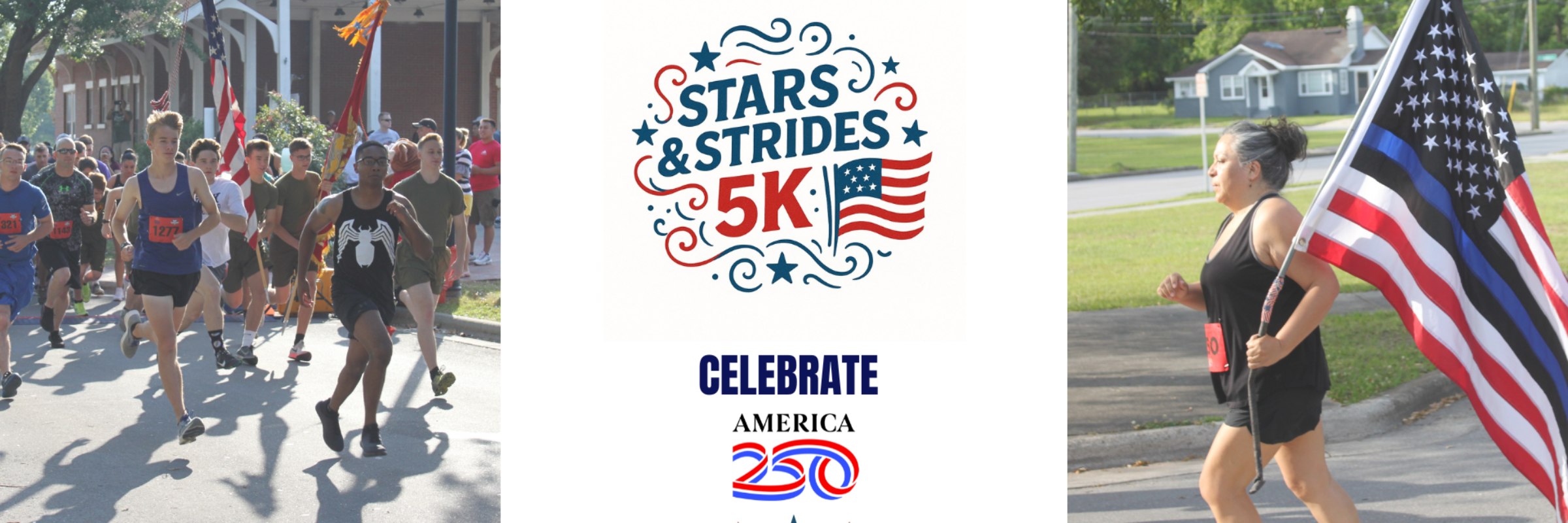 Stars & Strides 5k
