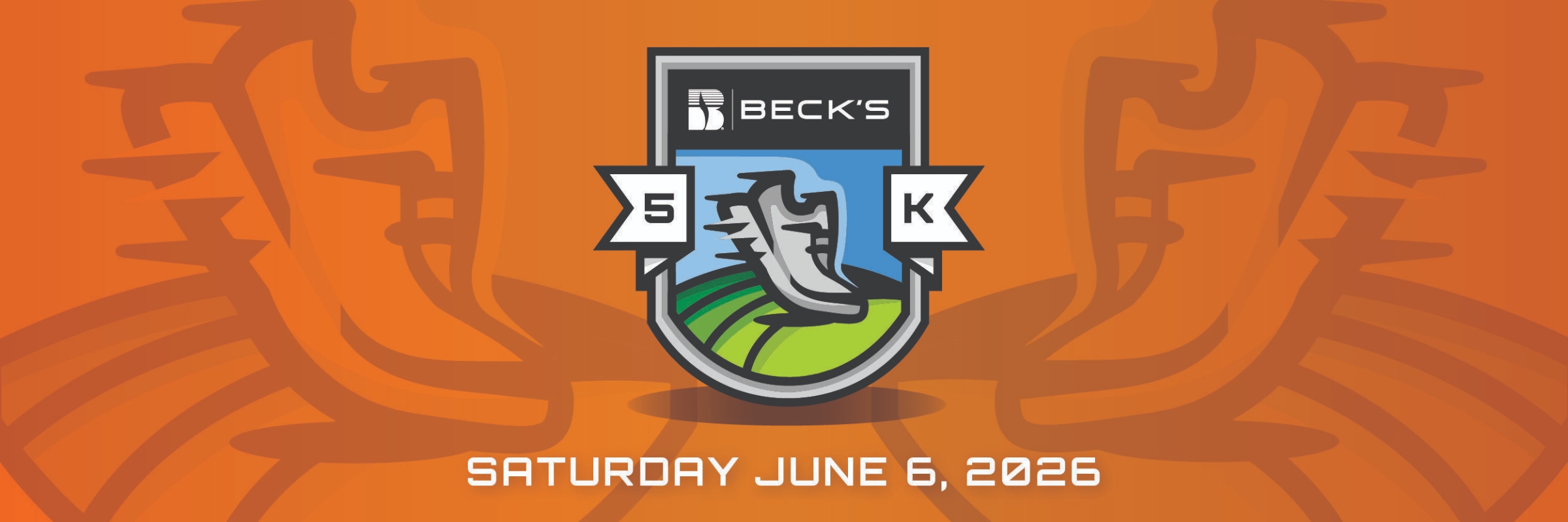 Beck's 5K Run/Walk