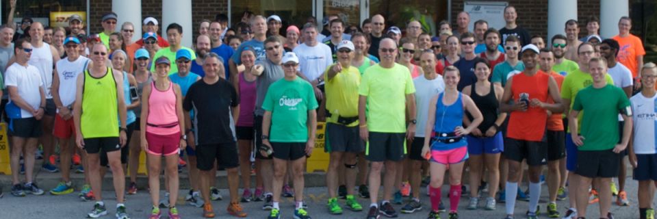 CRC Winter Training: Half Marathon & Marathon Program