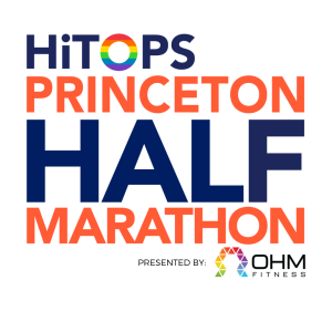 2026 HiTOPS Princeton Half Marathon logo