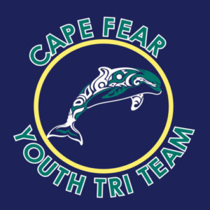 Cape Fear Youth Triathlon Team 2026 Sign Up logo