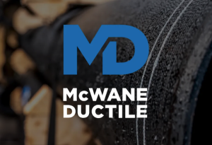 McWane Ductile Iron Strong For Wellness 5K Run/Walk logo