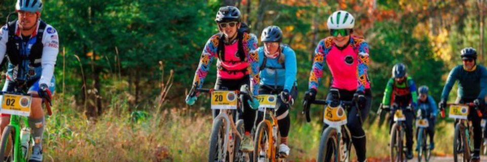 The Lone Wolf Gravel Race