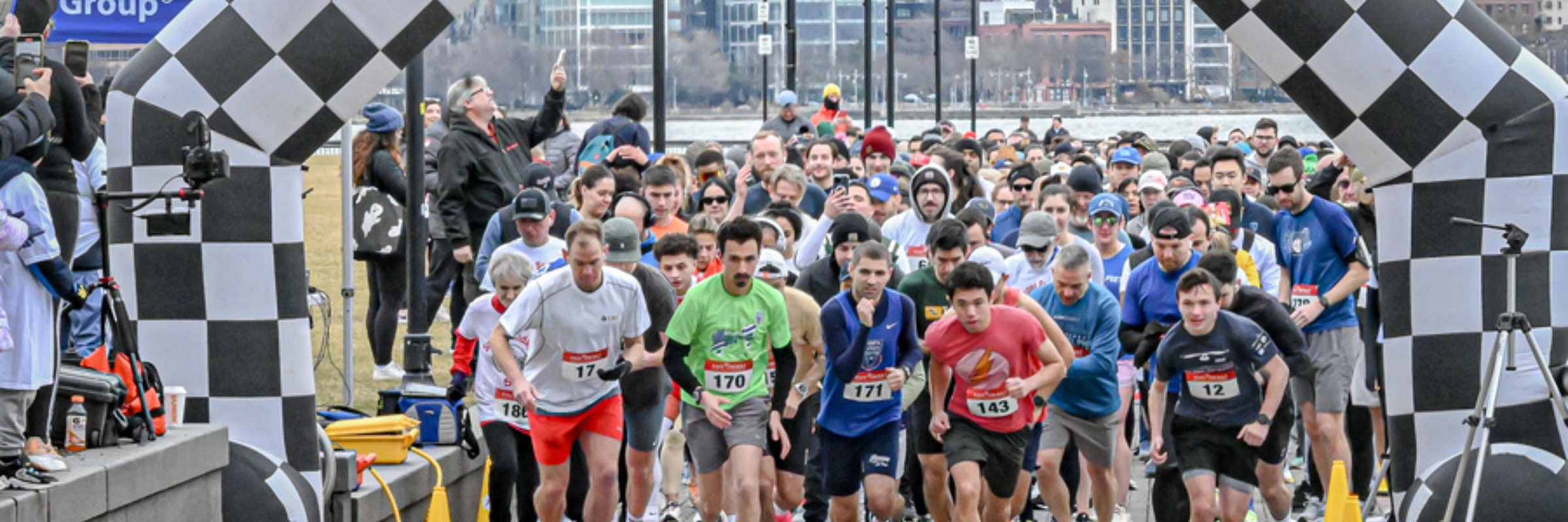"Run Into Summer 5K" Supporting Hoboken Catholic Academy