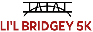 li'l bridgey 5k logo