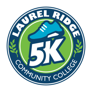 Laurel Ridge Community College 5K logo