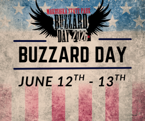 Buzzard Day Runs logo