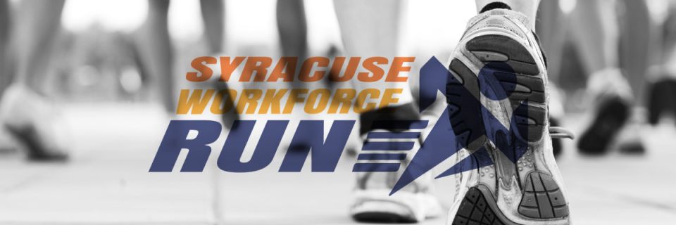 Syracuse WorkForce Run