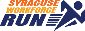 Syracuse WorkForce Run logo