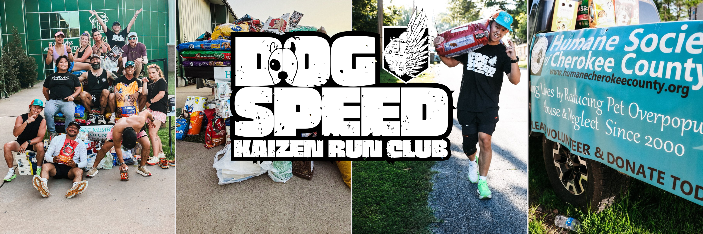 DOGSPEED - A Benefit Race for Animals in Need!