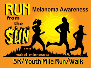 Run from the Sun logo