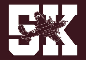 New Hudson/Lyon Twp Runway 5K logo
