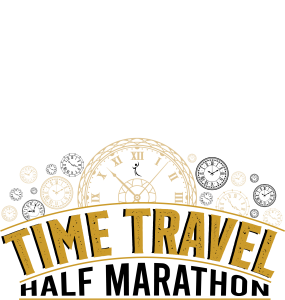 Time Travel Half-Marathon/5K/10K - Greater Chicago logo