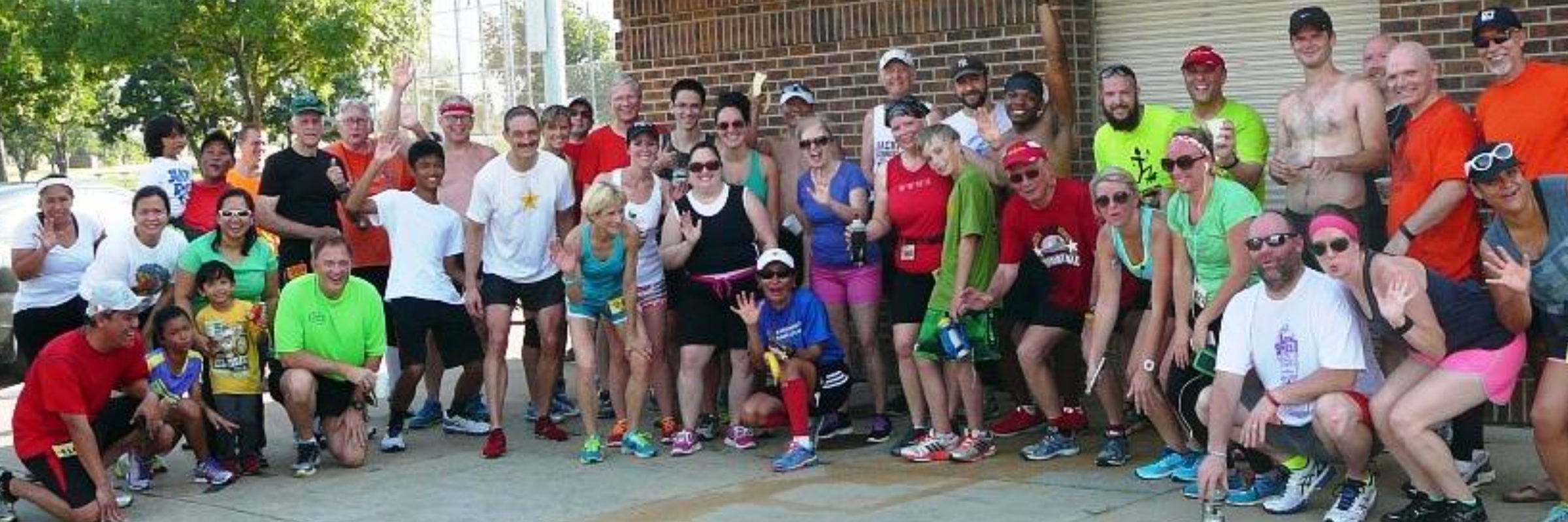 Carrollton Runners Club & Mid-Cities Running Crew